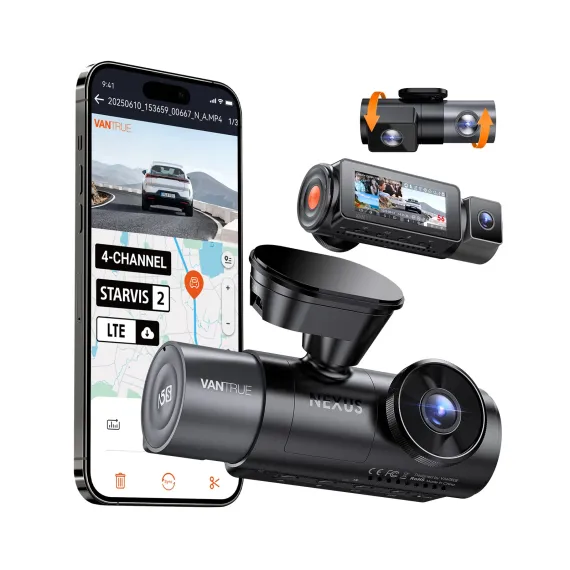 Vantrue N5 S Vantrue N5 S