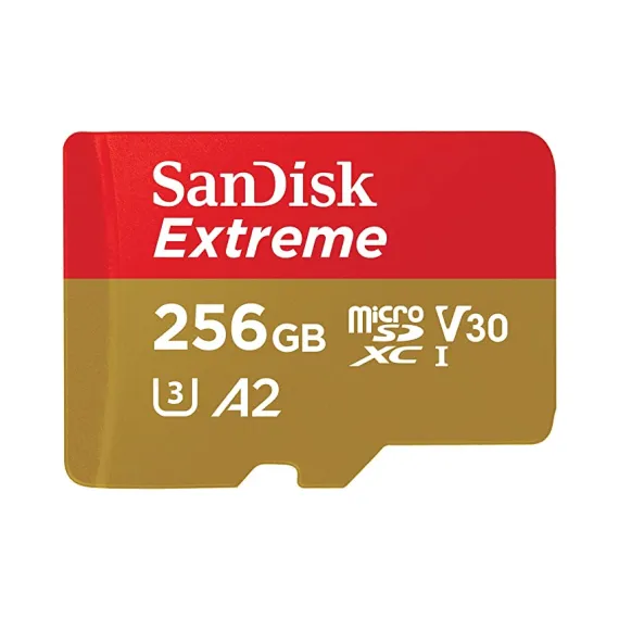 SanDISK Extreme 256GB