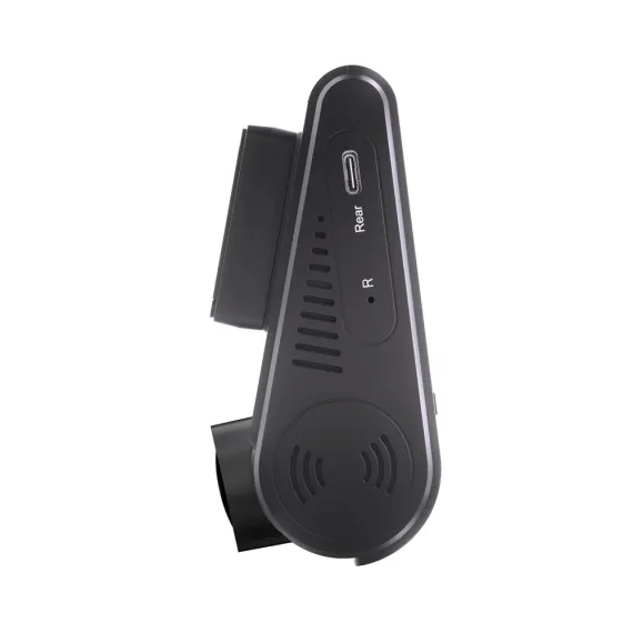 Viofo A229 Ultra 2CH Side View Viofo A229 Ultra 2CH Side View