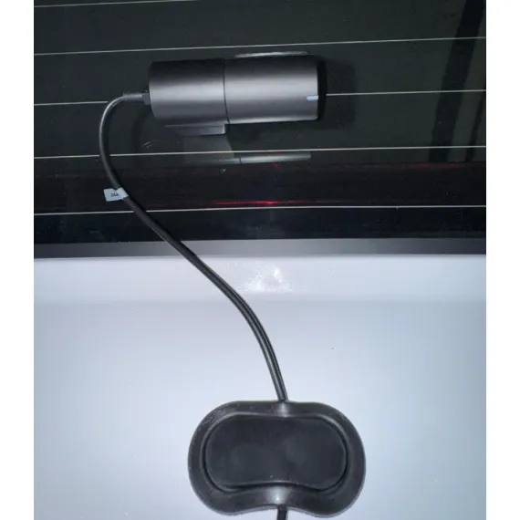 Viofo A329 installed on Hyundai Creta Rear Camera