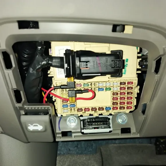 Hyundai Accent 2025 fuse-box wiring Hyundai Accent 2025 fuse-box wiring