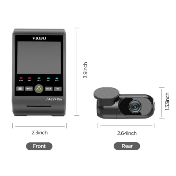 الحجم والأبعاد