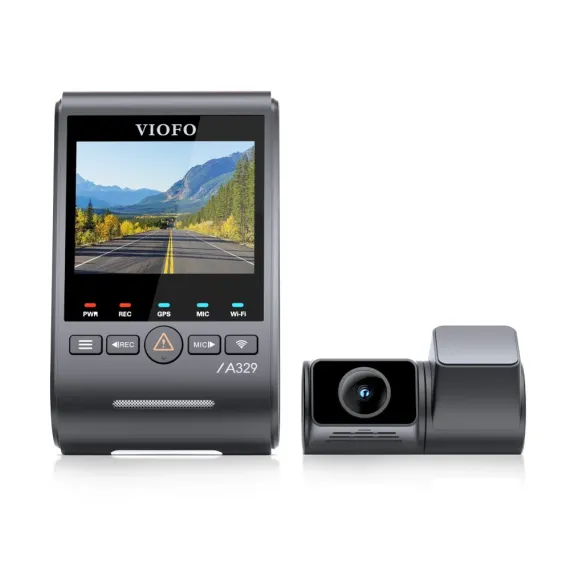 VIOFO A329S | 2CH Dash Cam