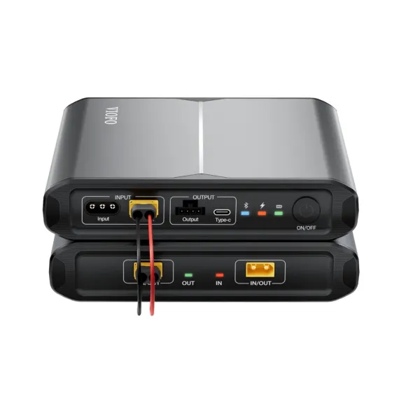 VIOFO EP100 with BP100