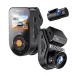 Vantrue S1 Pro dual dash cam system bundled with the 4G LTE module for remote cloud monitoring